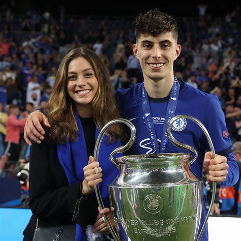 Kai Havertz Freundin: Alle Infos über Sophia Weber